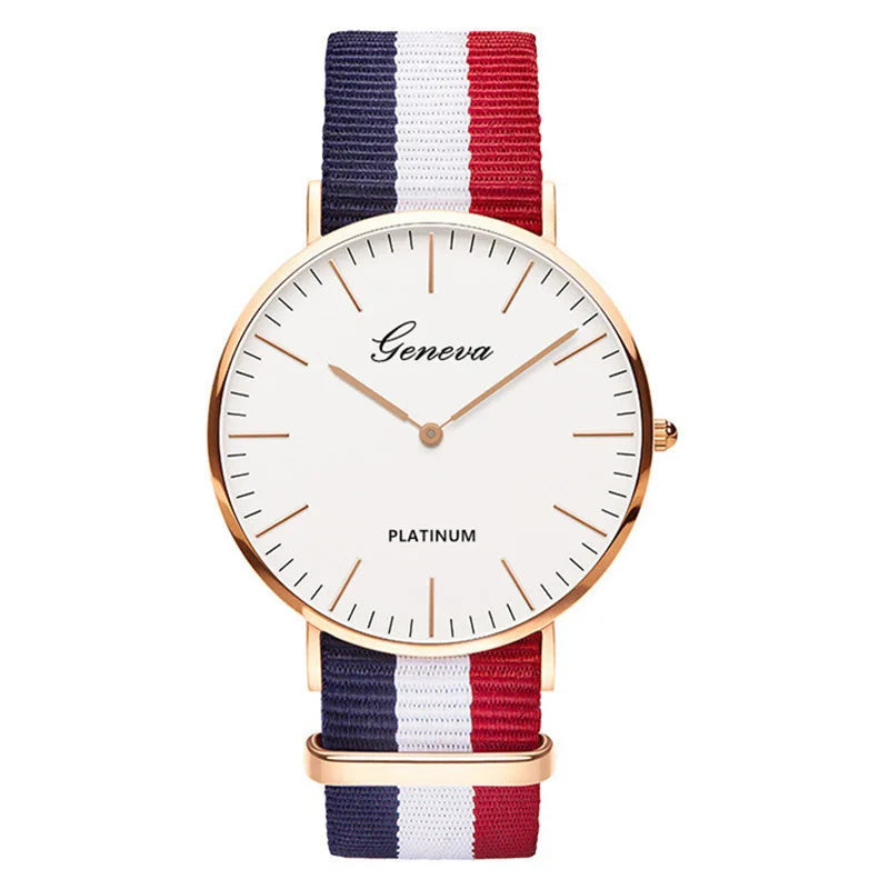 Amelia Glam Watch Coco & Dee