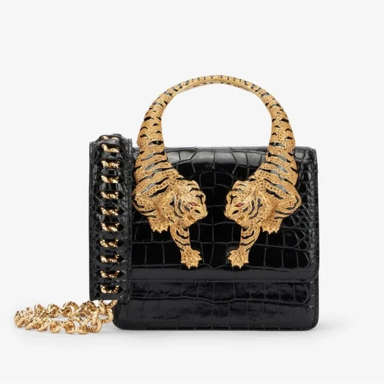 Margot Leather Handbag