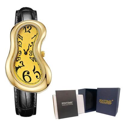 Twisted Watch
