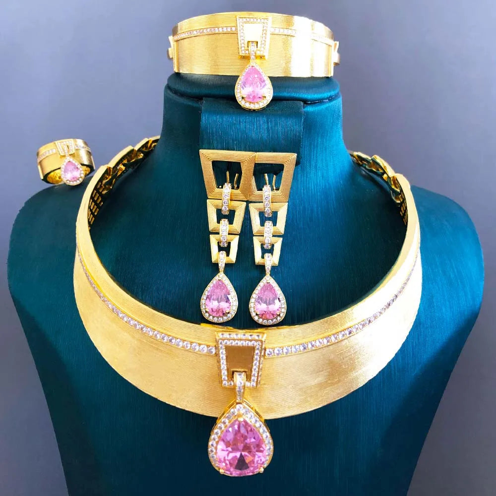 Amaira Jewelry Set
