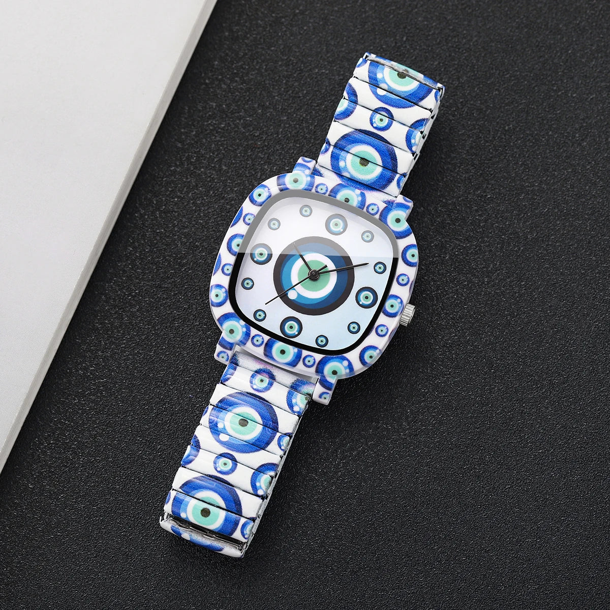 Evil Eye Watch Coco & Dee