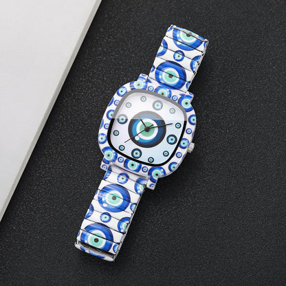 Evil Eye Watch Coco & Dee