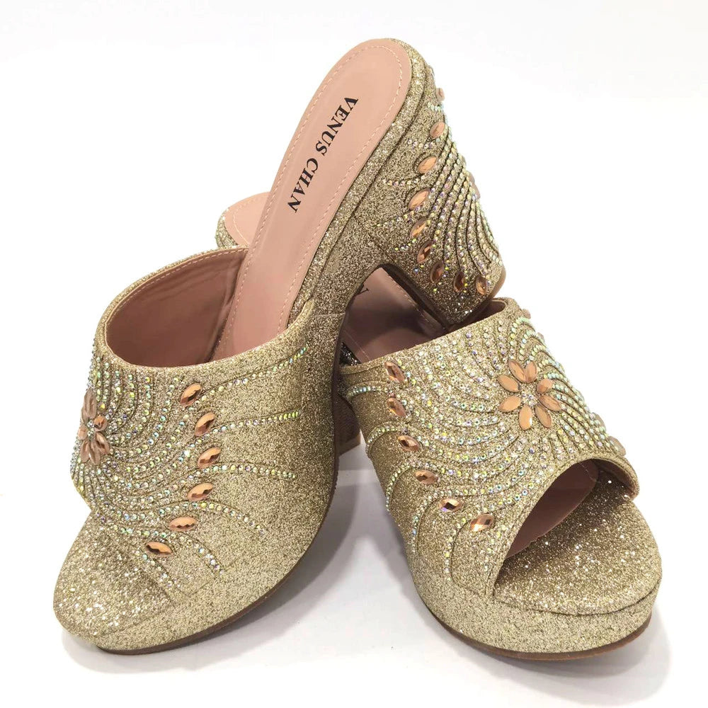Meena Shoe & Bag Set Coco & Dee