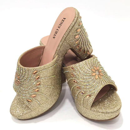 Meena Shoe & Bag Set Coco & Dee