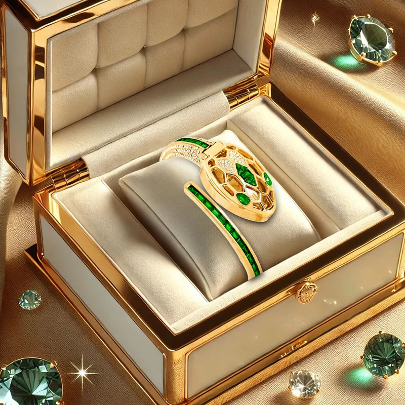 Serpentine Watch Coco & Dee