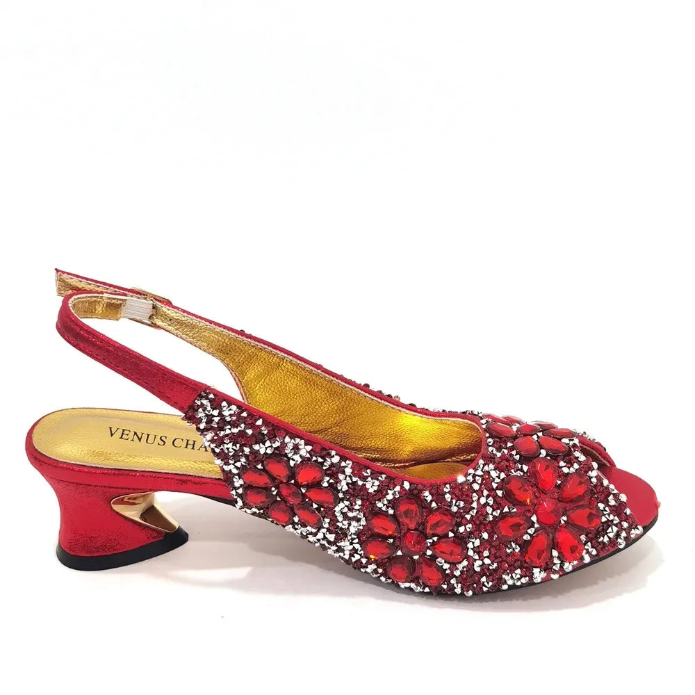 Ramona Shoes & Bag Set Coco & Dee