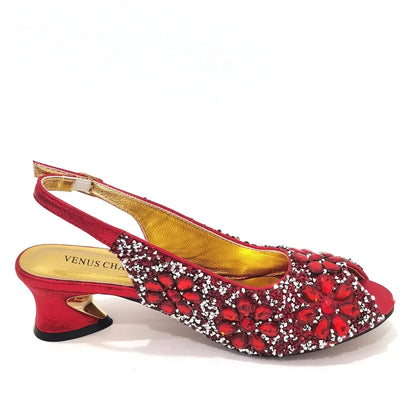 Ramona Shoes & Bag Set Coco & Dee