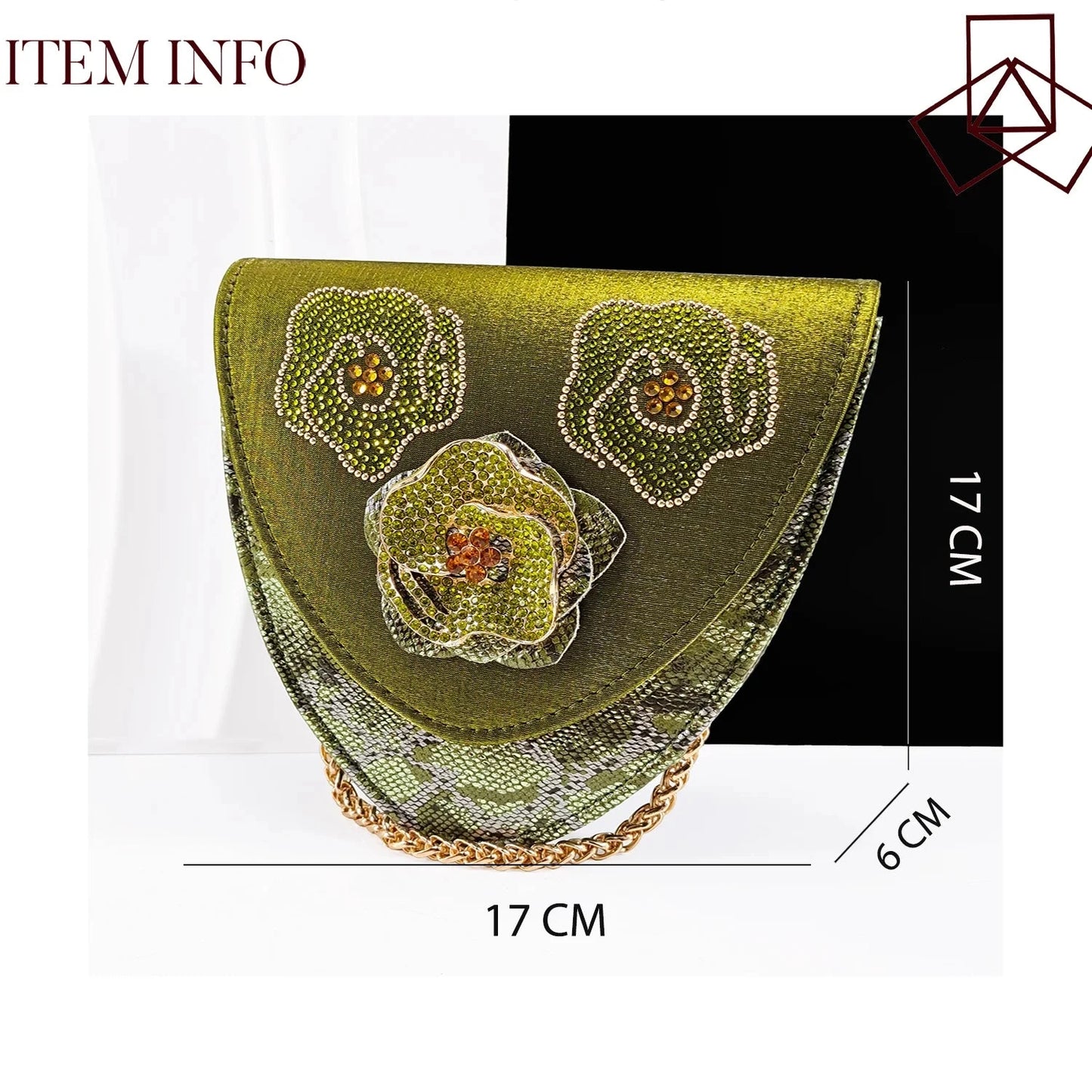 Carole Bag & Shoe Set Coco & Dee