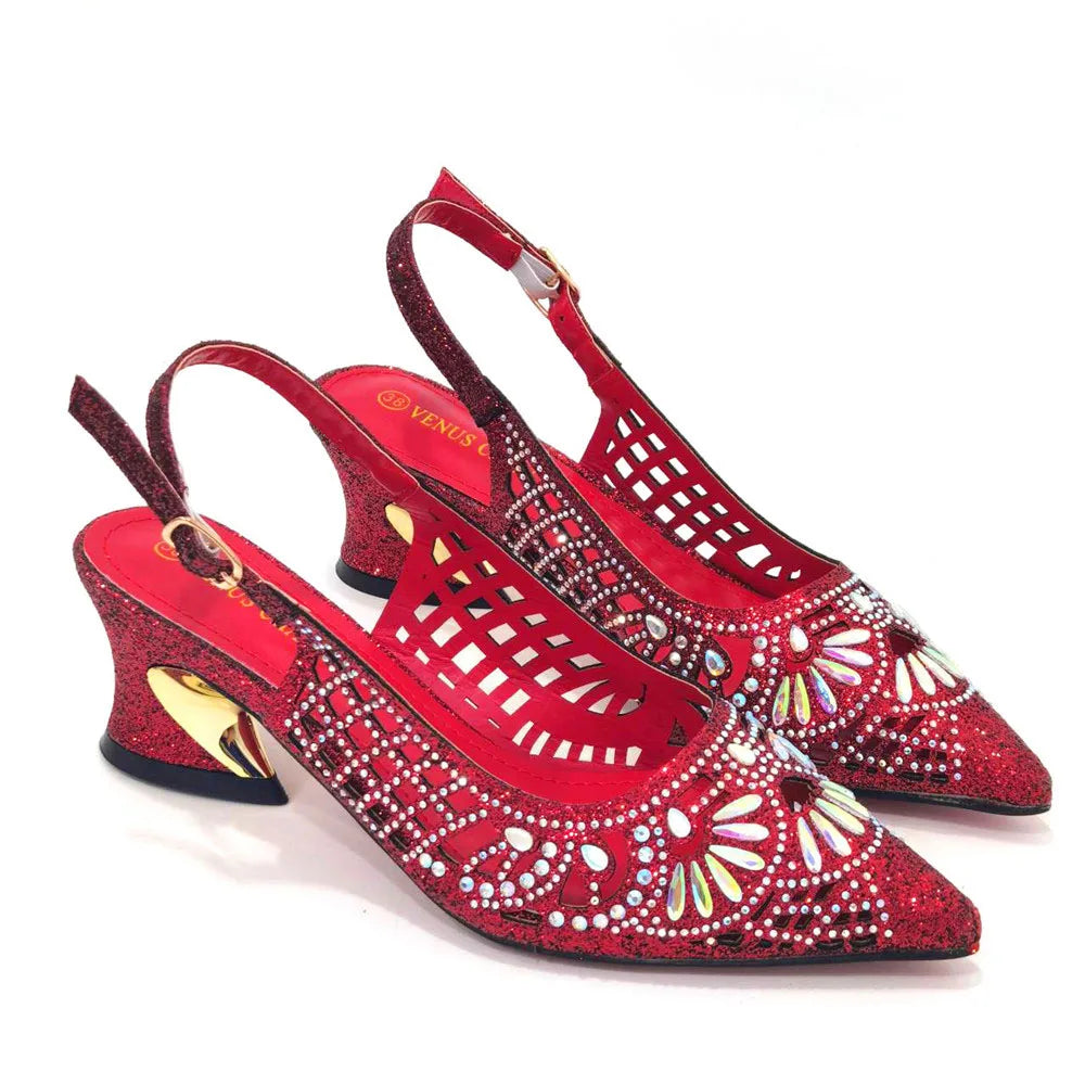 Maya Bag & Shoe Set Coco & Dee