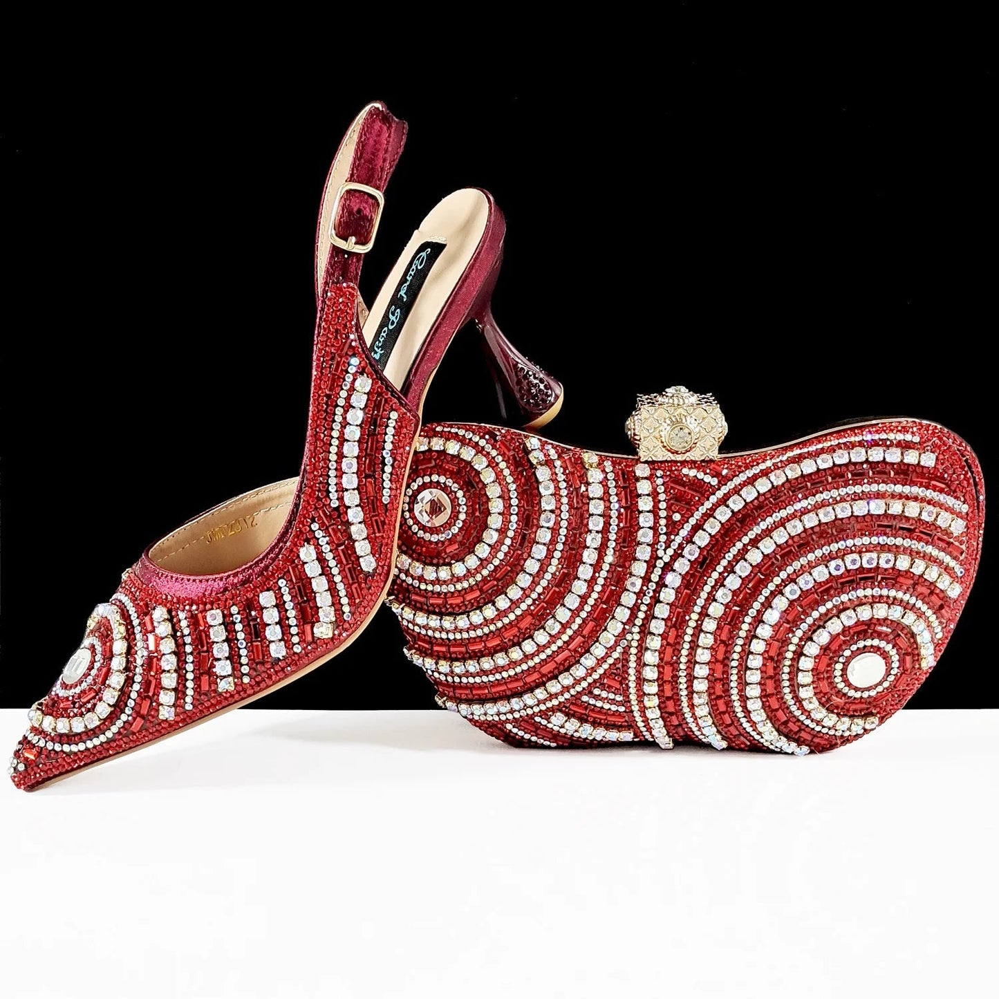 Paris Bag & Shoe Set Coco & Dee