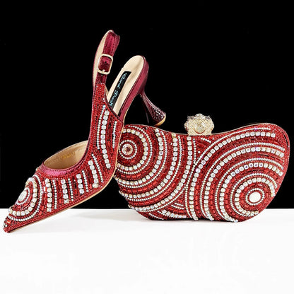 Paris Bag & Shoe Set Coco & Dee