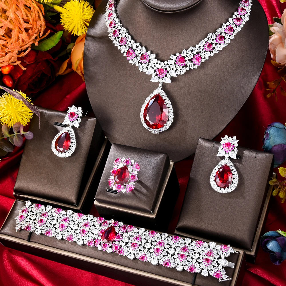 Zoya Jewelry Set
