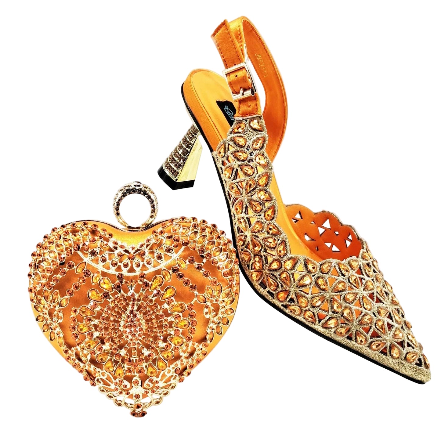 Neher Bag & Shoe Set Coco & Dee