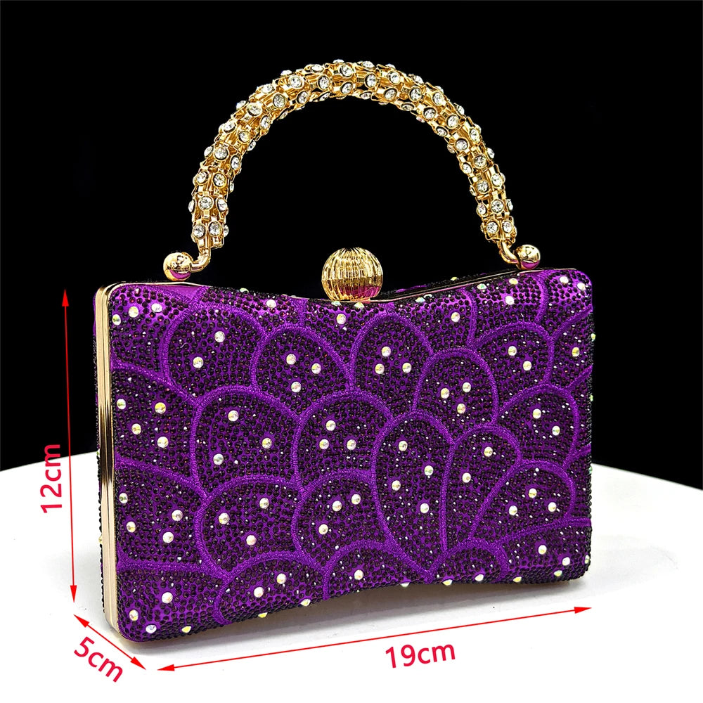 Samika Bag & Shoe Set