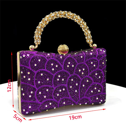 Samika Bag & Shoe Set