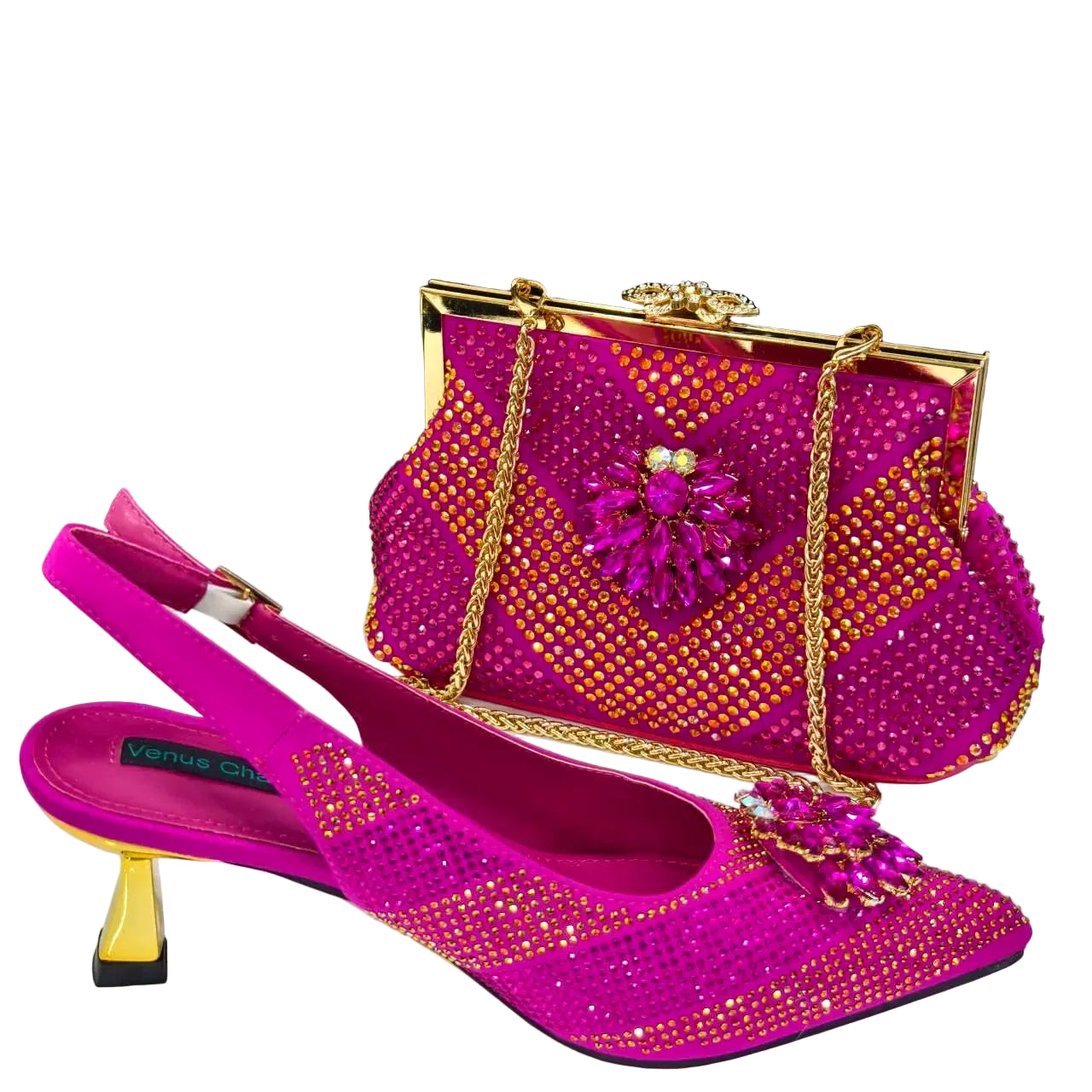 Vienna Bag & Shoe Set Coco & Dee