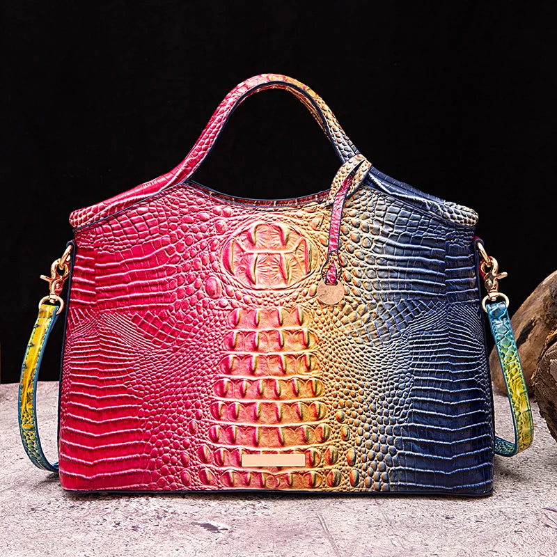 Sera Leather Handbag