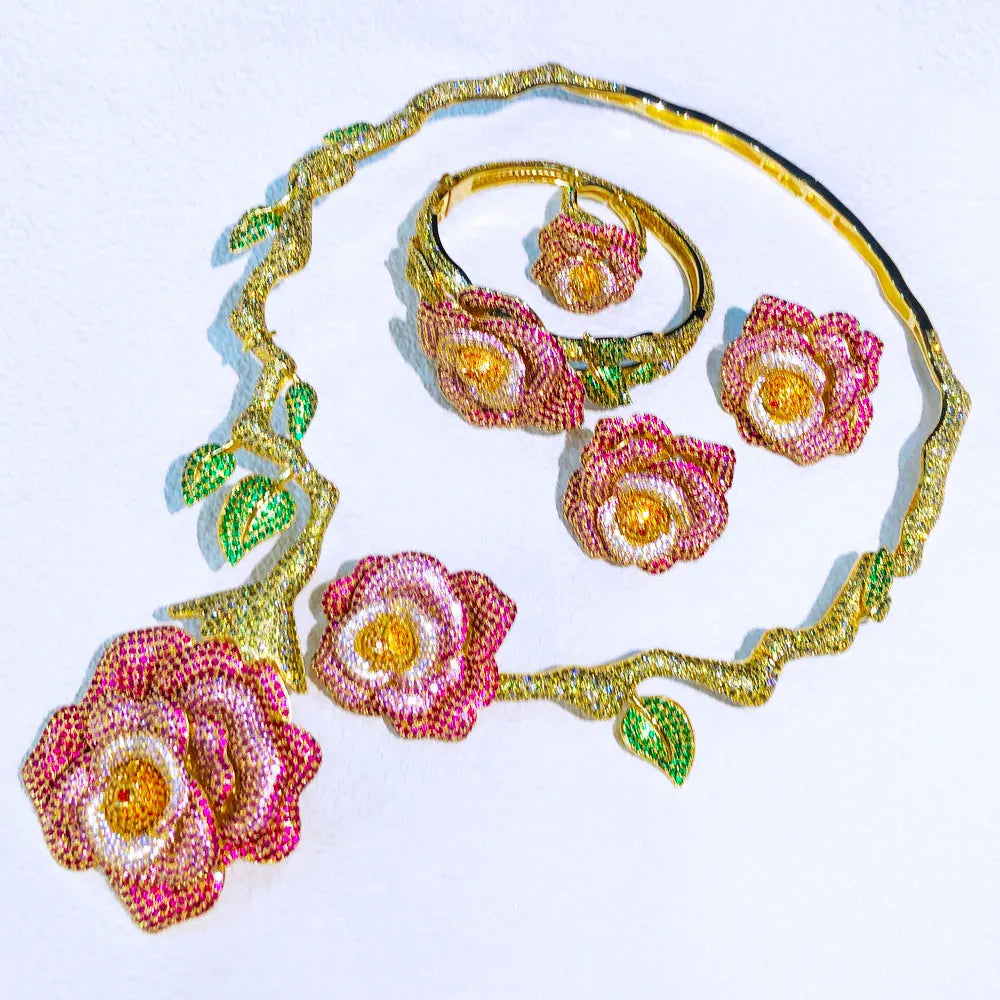 Mahira Jewelry Set Coco & Dee