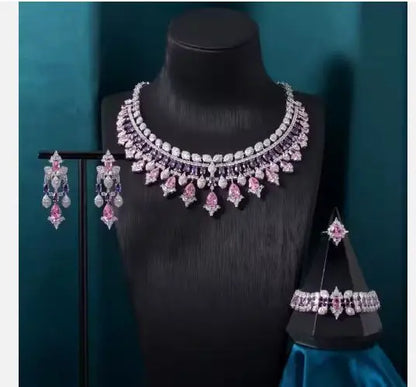 Royal Elegance Jewellery Set