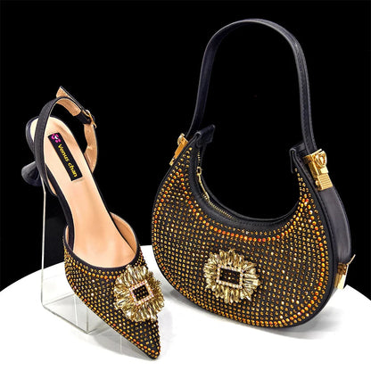 Tash Bag  & Shoe Set Coco & Dee