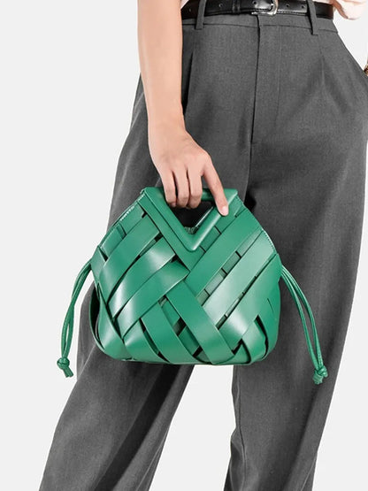 Nia Leather Bag Coco & Dee