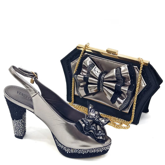 Aria Bag & Shoe Set