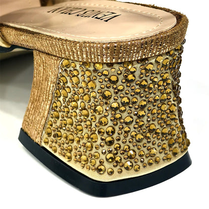 Maryam Bag & Shoe Set