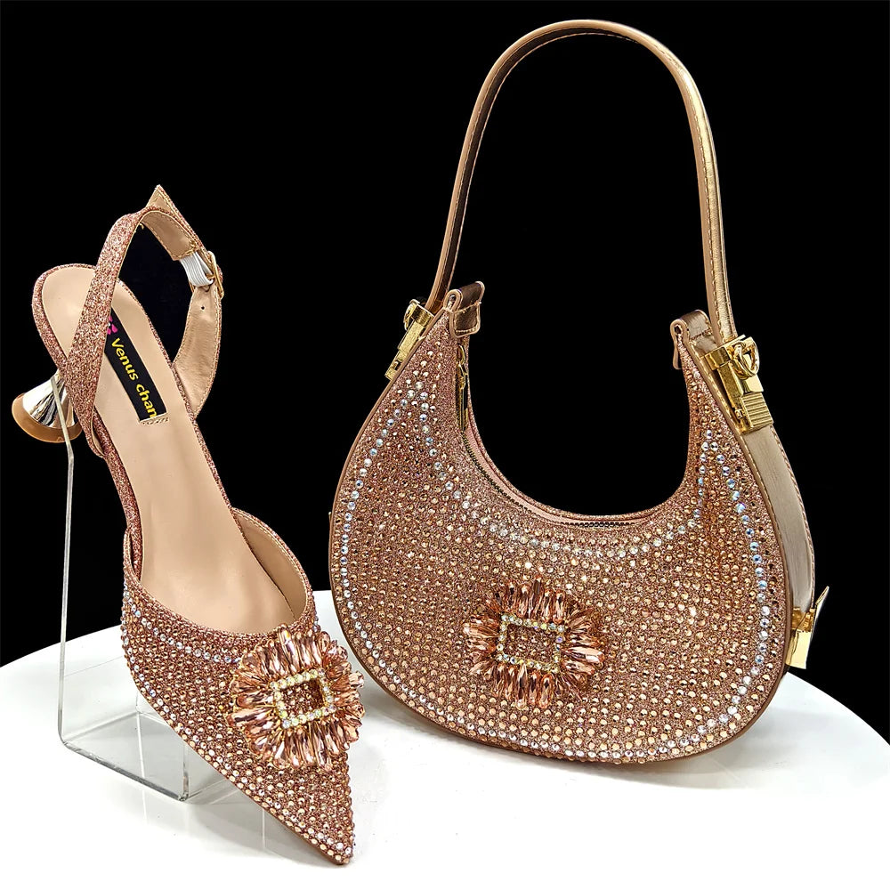 Tash Bag  & Shoe Set Coco & Dee
