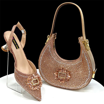 Tash Bag  & Shoe Set Coco & Dee