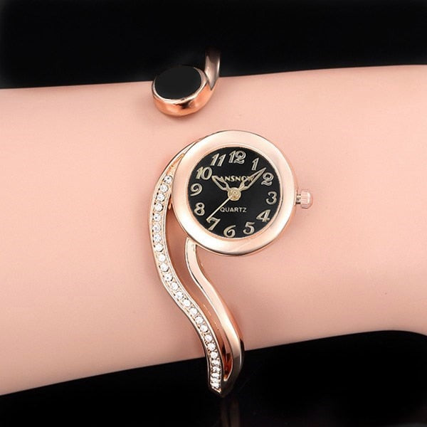 Luxury Bangle Watch Coco & Dee