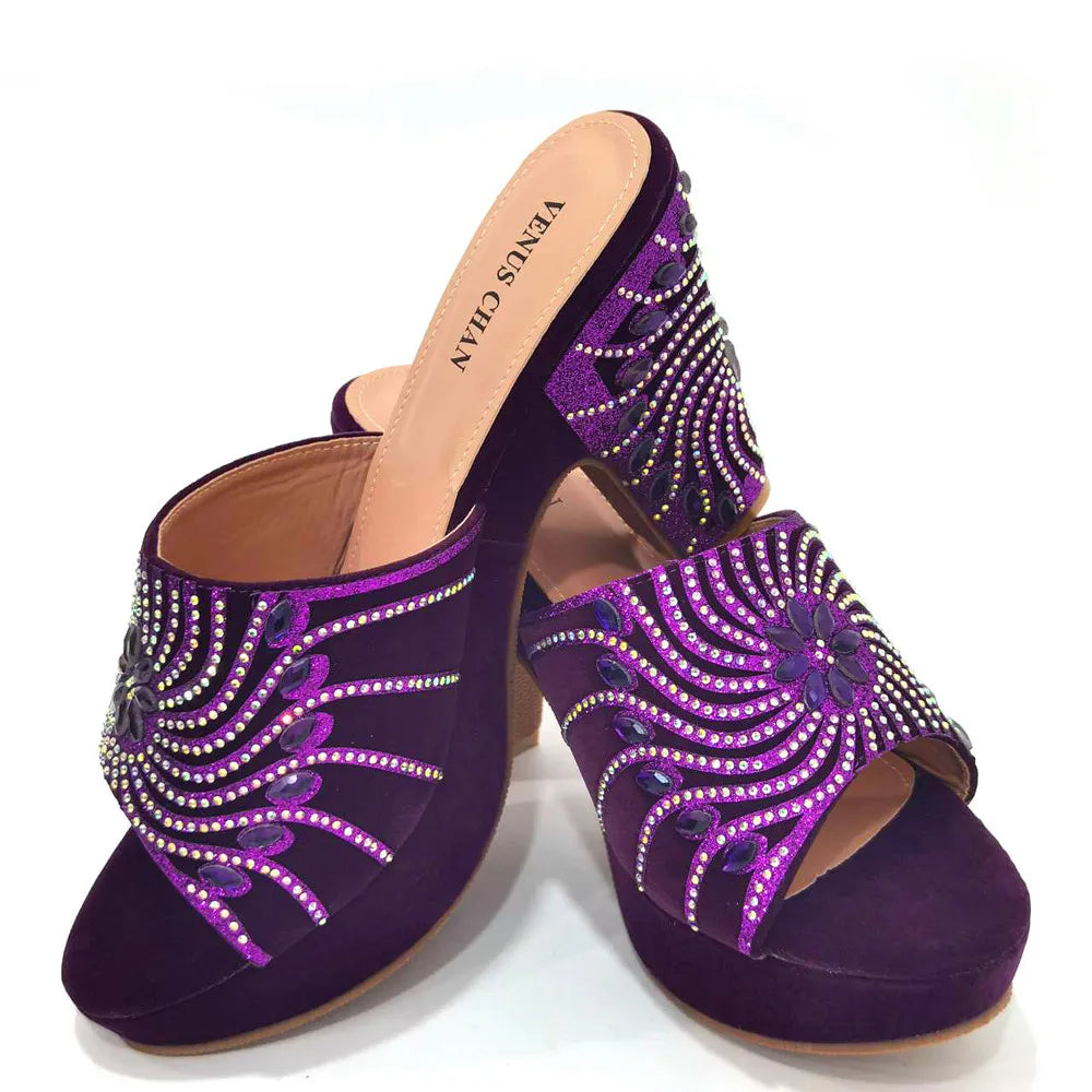 Meena Shoe & Bag Set Coco & Dee
