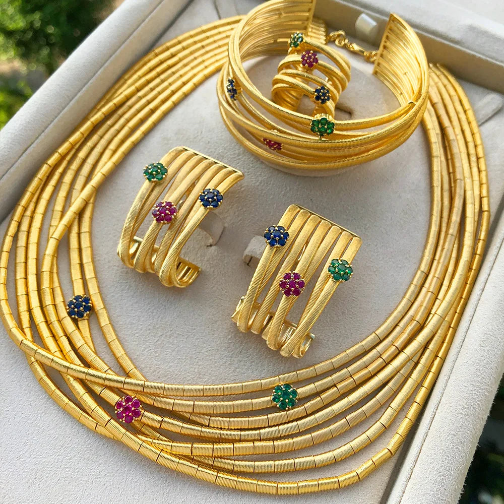 Claire Jewelry Set