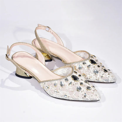 Julia Bag & Shoe Set