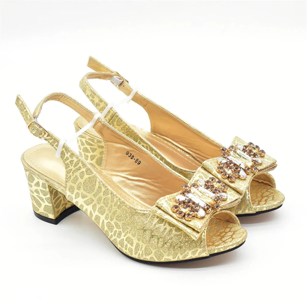 Moni Bag & Shoe Set Coco & Dee