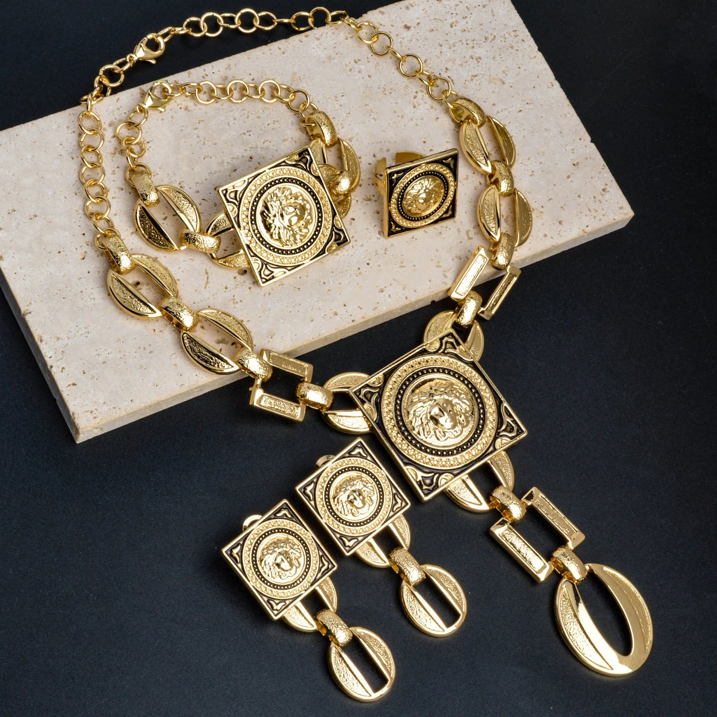 Kenny Jewelry Set Coco & Dee