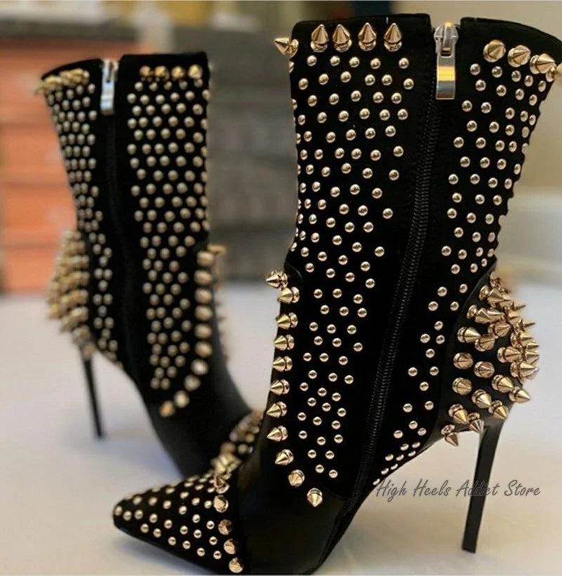 Sofia Leather Shoes Coco & Dee