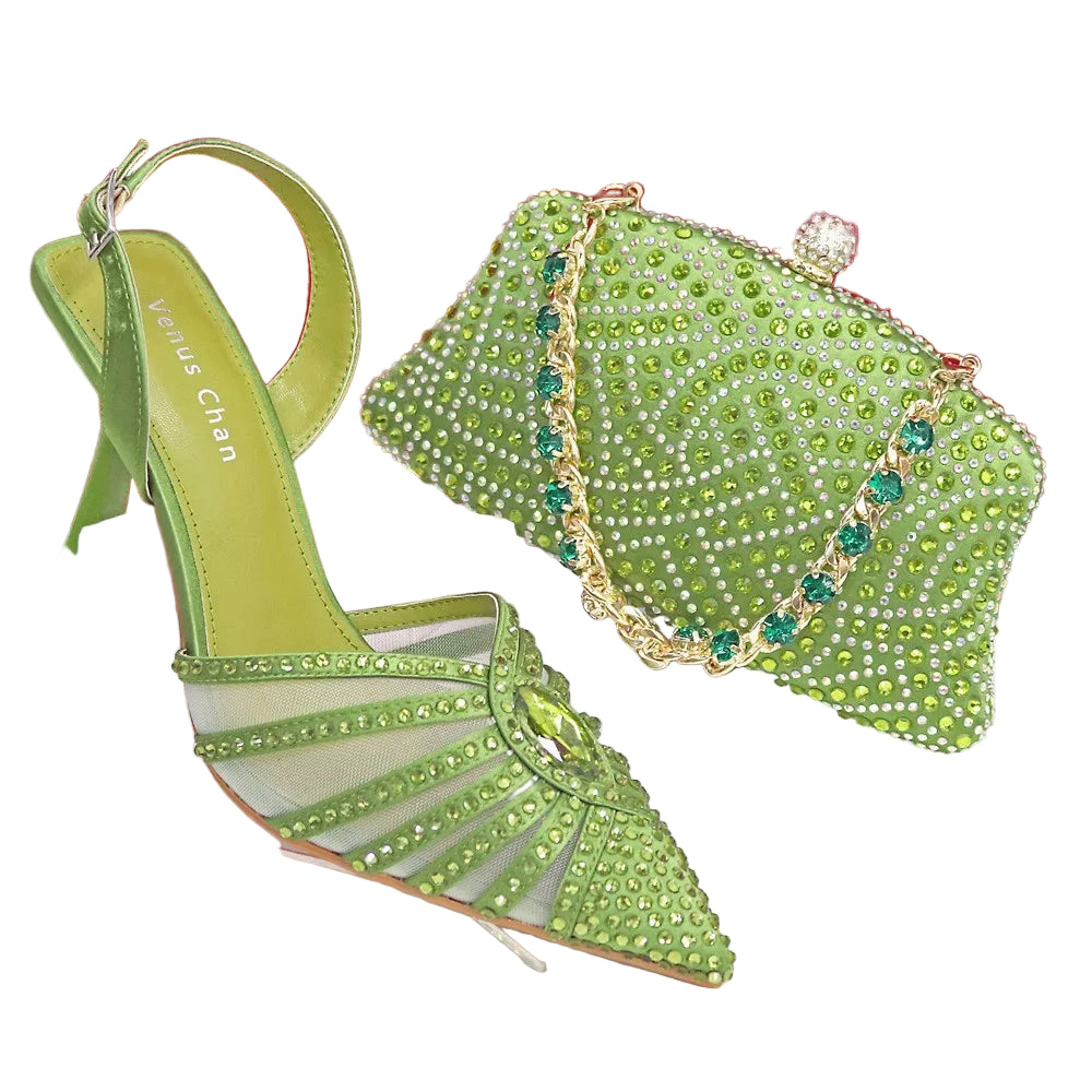 Hania Bag & Shoe Set Coco & Dee