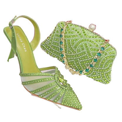 Hania Bag & Shoe Set Coco & Dee