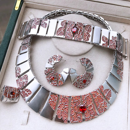 Nazia Jewelry Set