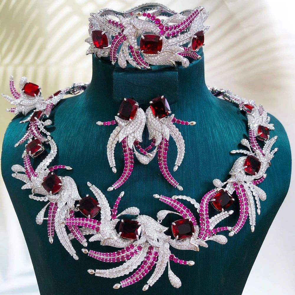 Tessa Jewelry Set