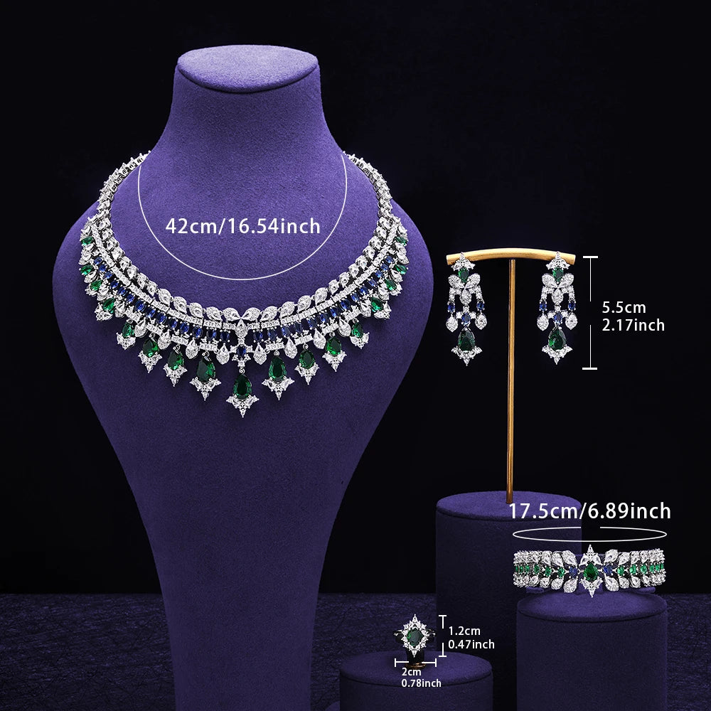 Royal Elegance Jewellery Set