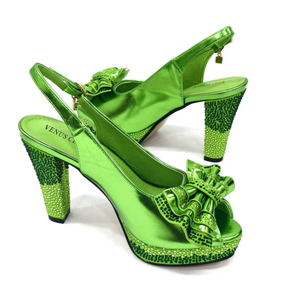 Aria Bag & Shoe Set