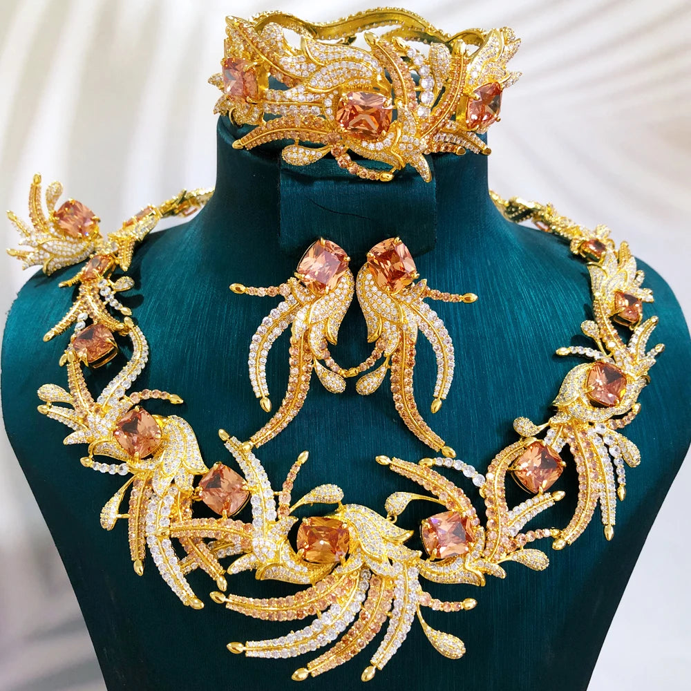 Tessa Jewelry Set