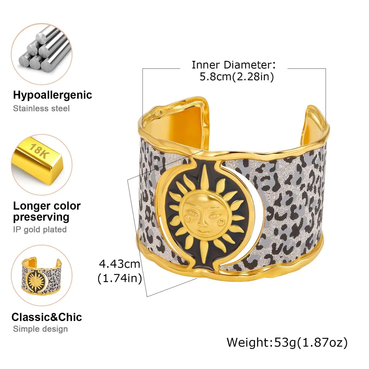 Sun Bracelet Coco & Dee