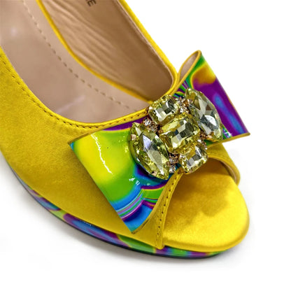 Katie Shoe & Bag Set