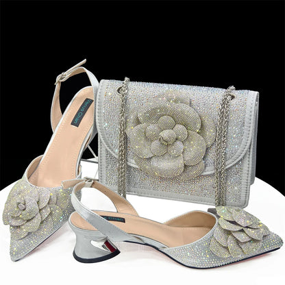 Karina Bag & Shoe Set