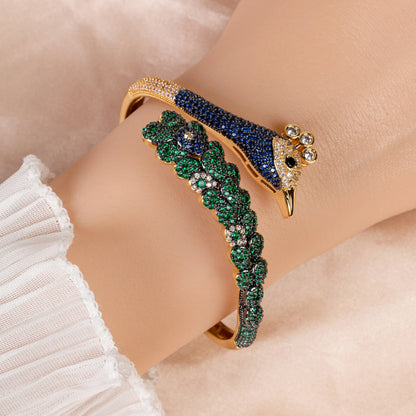 Golden Glamour Jewellery Set