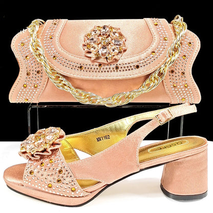 Boris Bag & Shoe Set
