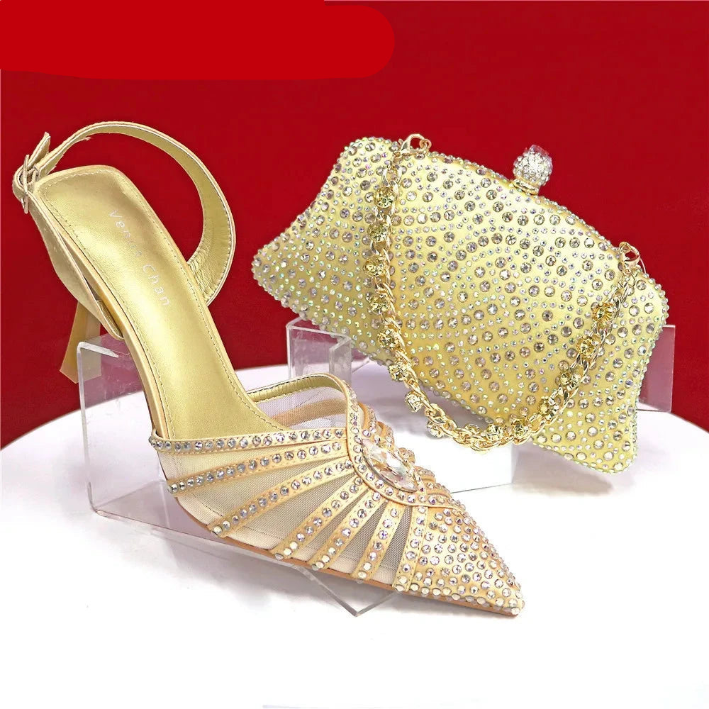 Hania Bag & Shoe Set Coco & Dee