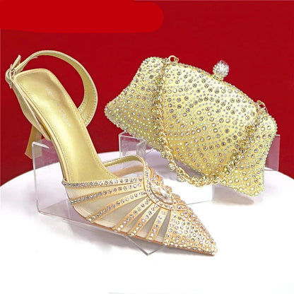 Hania Bag & Shoe Set Coco & Dee